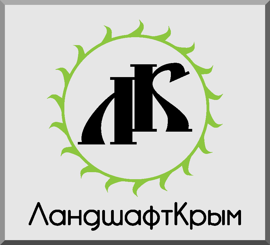 логотип ЛандшафтКрым - природный камень в ассортименте